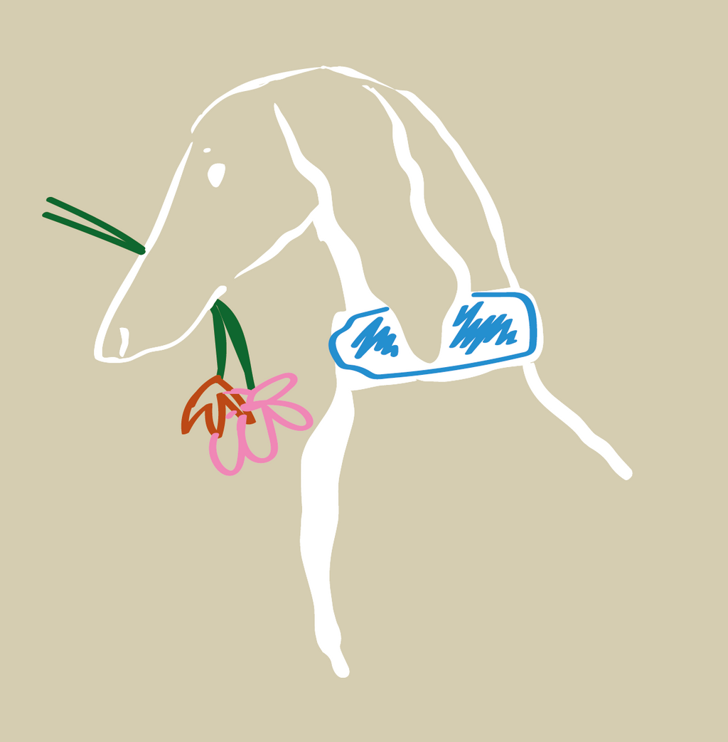 T-Shirt FIORI