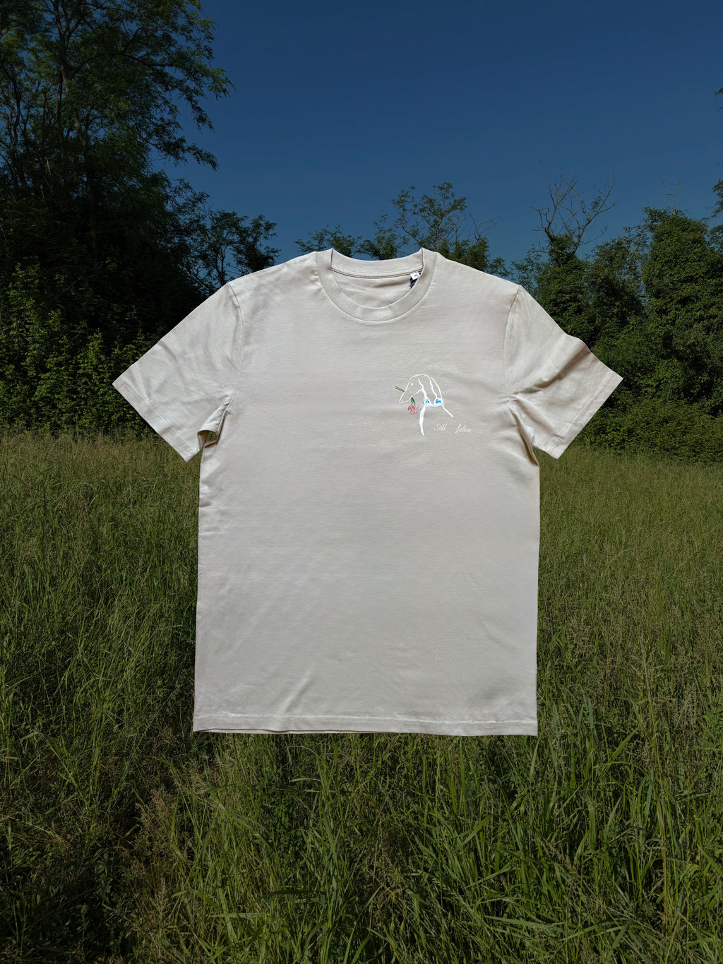 T-Shirt FIORI