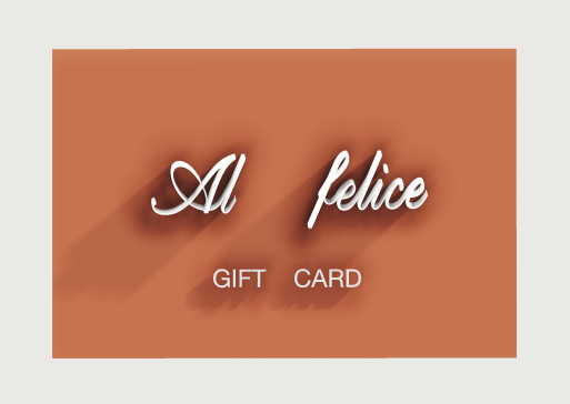 Buono Regalo Al Felice