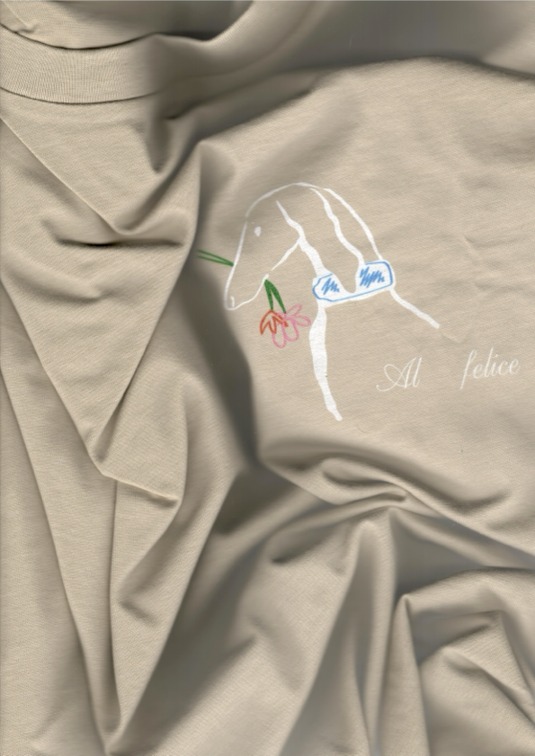 T-Shirt FIORI